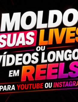 Eu vou transformar seus videos em shorts