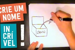 Eu vou criar 3 nomes diferentes para sua empresa