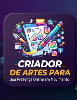 Eu vou criar artes validadas para seu negócio