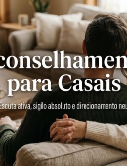 Eu vou te ajudar a encontrar a paz na relação