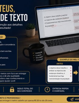 Eu vou por 20
