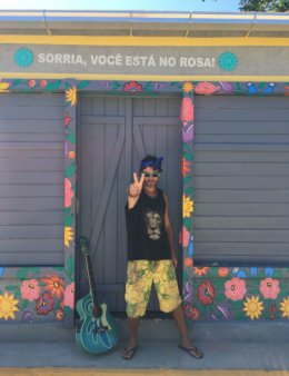 Eu vou Trabalhar uma música pra você