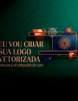 Eu vou criar sua Logo