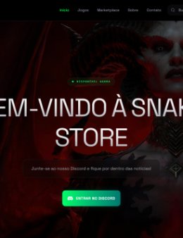 Eu vou desenvolver seu site