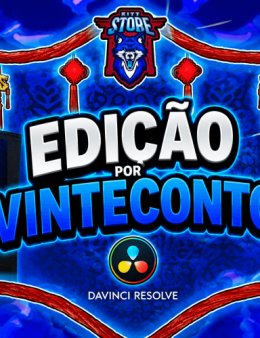 Eu vou Editar o Seu Vídeo