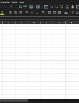 Eu vou organizar suas planilhas no Excel