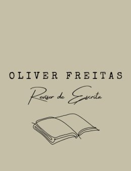 Eu vou revisar e corrigir seus textos.