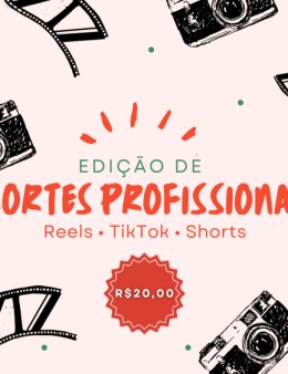 Eu vou criar 1 corte profissional e legendado