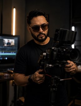 Eu vou editar seus vídeos curtos