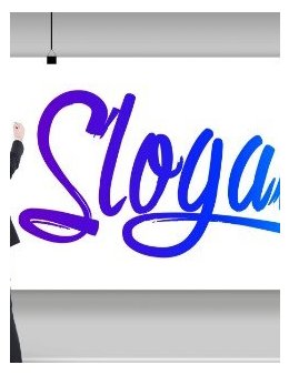 Eu vou entregar 10 slogans
