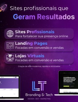 Eu vou fazer desenvolvimento Web