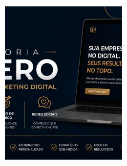 Eu vou fazer sua Landing Page (site)