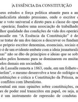 Eu vou escrever, revisar e aprimorar