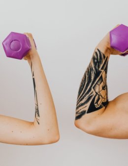 Eu vou montar seu treino personalizado!