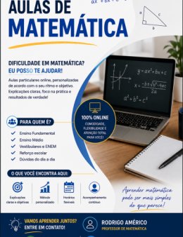 Eu vou esclarecer suas dúvidas