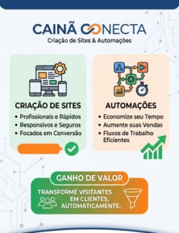 Eu vou CRIAR SEU SITE