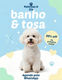 Eu vou criar designs personalizados