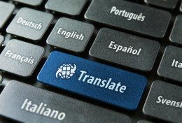 Eu vou traduzir qualquer texto do Ingles para o portugues sem erro
