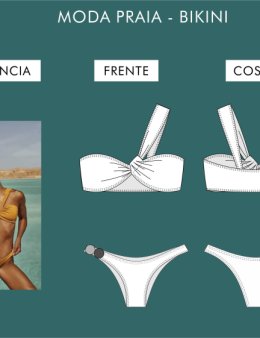 Eu vou fazer desenhos tecnicos da sua marca