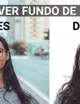 Eu vou remover o fundo das suas imagens