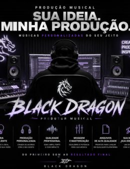 🎶 SUA IDEIA. SUA MÚSICA. DO SEU JEITO.
