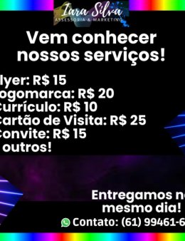 Eu vou transformar sua ideia em realidade!