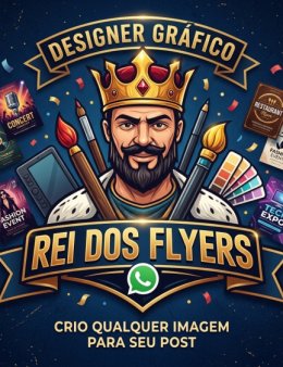 Eu vou FAZER QUALQUER IMAGE PARA VC POSTAR