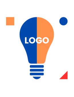 Eu vou criar uma logo profissional para você