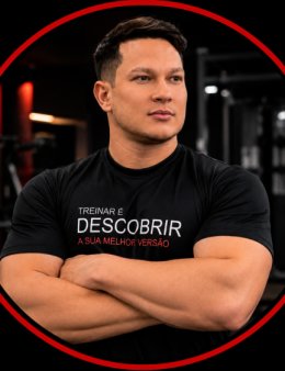 Eu vou fazer seu treino em 30 min