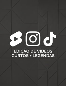 Edição de Shorts/Reels/TikTok