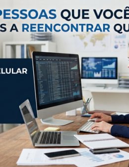 Eu vou localizar alguém (celular e endereço)