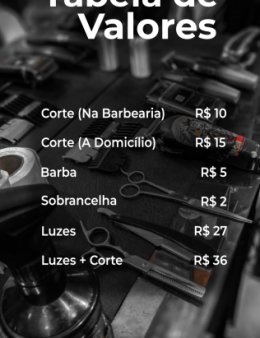Eu vou criar um design para você