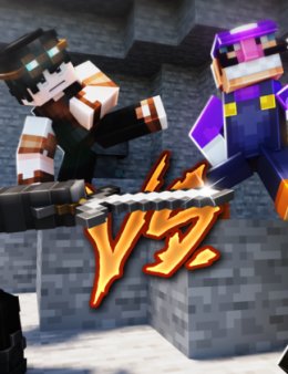 Eu vou fazer a sua thumbnail de Minecraft