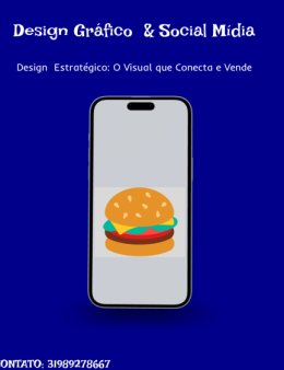 Eu vou criar posts para Instagram