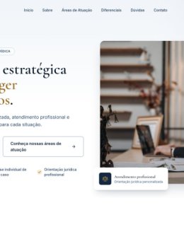 Eu vou criar um site profissional para voce!!