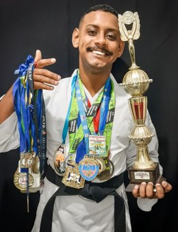 Eu vou te ajudar no treino