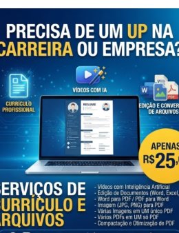 Eu vou  Fazer vídeo para sua empresa com IA