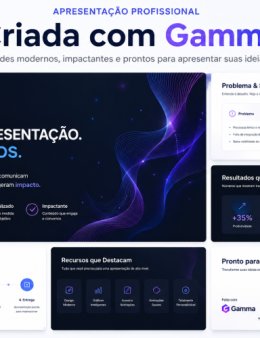 Eu vou criar um carrossel pro  para Instagram