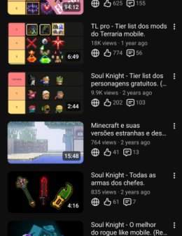 Eu vou editar seu vídeo de gameplay/jogos.