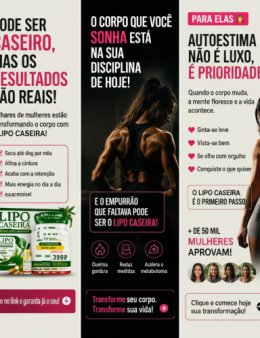 Eu vou te oferecer um produto seca barriga 21