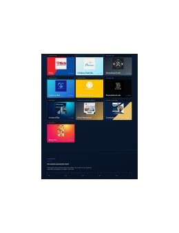 Eu vou fazer sua landing page rápido