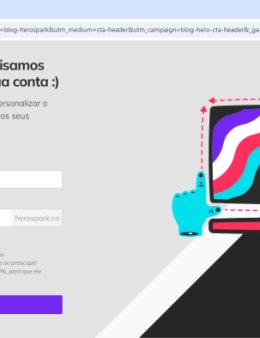 Eu vou fazer tudo digital