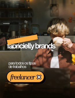 Eu vou fazer qualquer tipo de trabalho!!