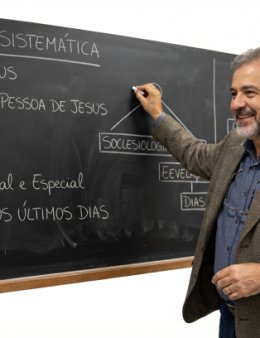 Eu vou  lhe ensina a interpretação bíblica