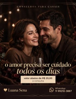 Amor Precisa de cuidados