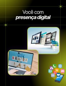 Eu vou criar o site perfeito para seu negócio