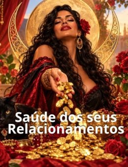 Eu vou equilibrar seus relacionamentos