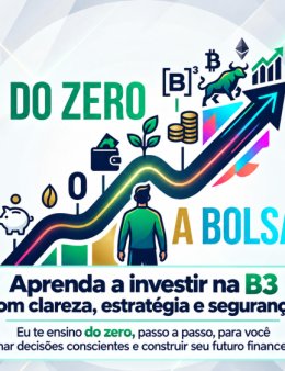 Eu vou Te ensinar a Investir
