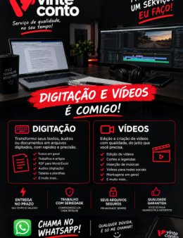Eu vou Assistente
