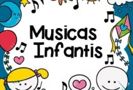 Eu vou criar uma playlist para sua festa infantil